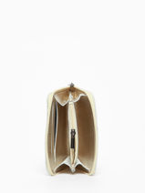 Coin Purse Leather Etincelle Irise Etrier Gold etincelle irisee EETI900-vue-porte