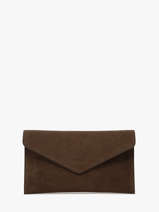 Pochette De Soire M Paddock Cuir Etrier Marron paddock TLOS1670