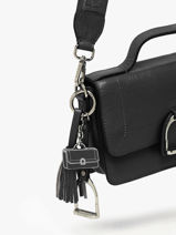Bijoux De Sac Altesse Etrier Noir altesse EALT405M-vue-porte