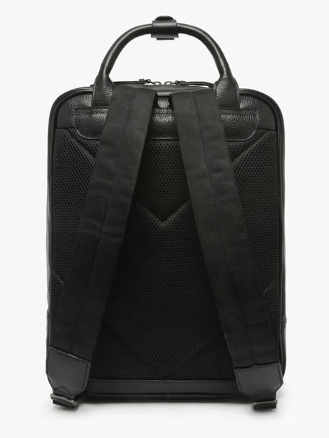 Backpack Light 1 Compartment Etrier Gray light ELIG8271 other view 4