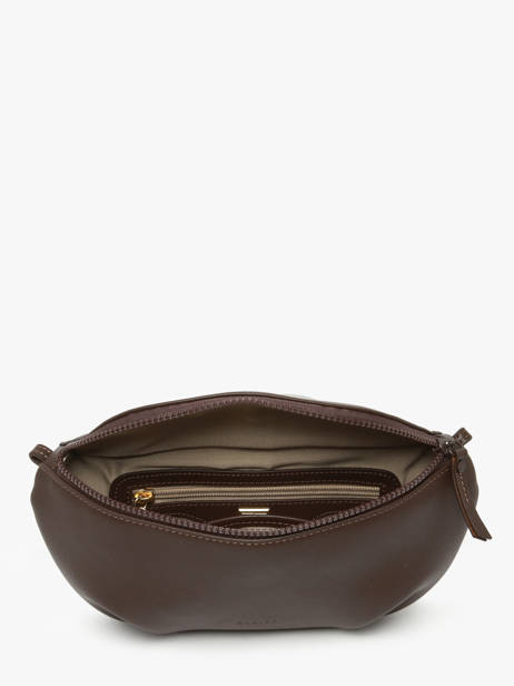 Belt Bag Oxer Leather Etrier Brown oxer EOXE022M other view 3