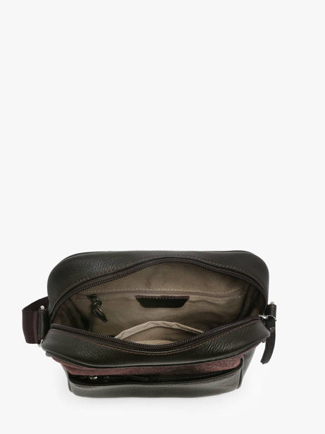 Crossbody Bag Light Etrier Brown light ELIS729M other view 3