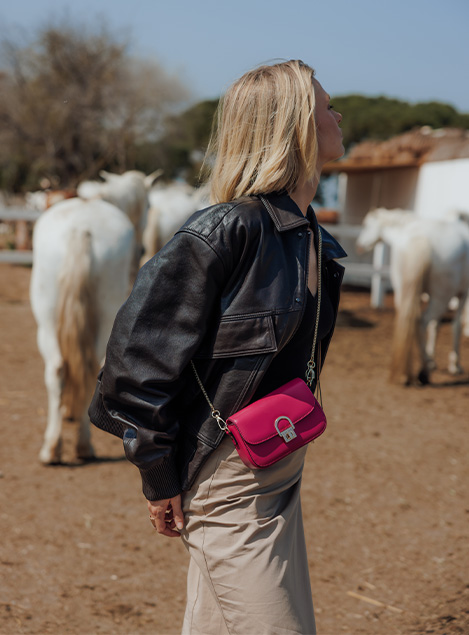 Crossbody bag Altair